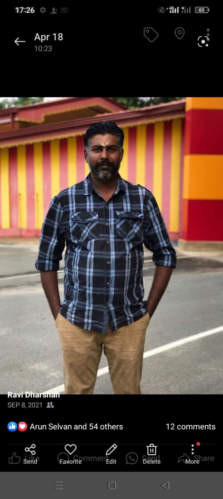Darshanthan Darshanthan